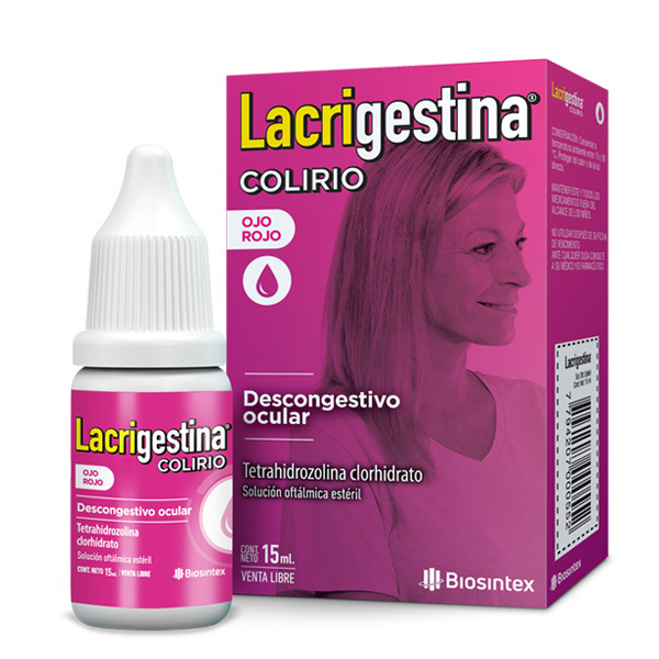 GOTAS OCULARES x 15ml